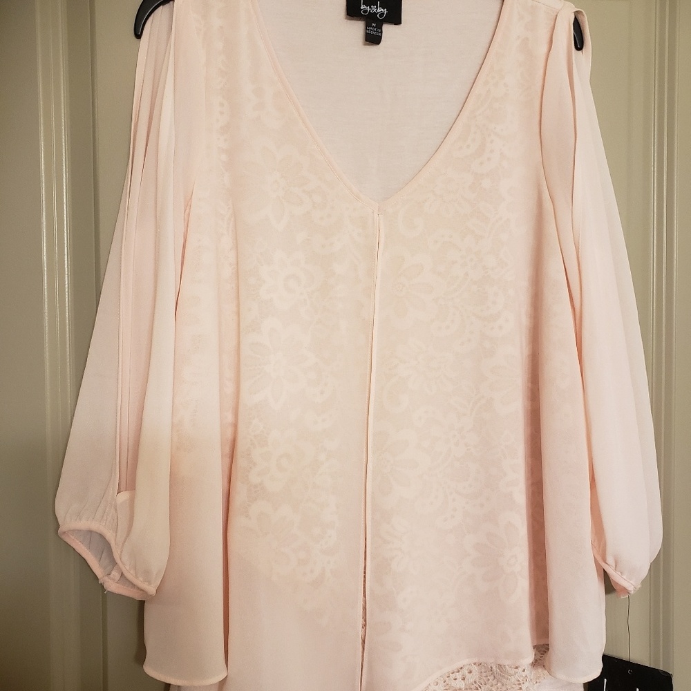 By&By dress shirt
